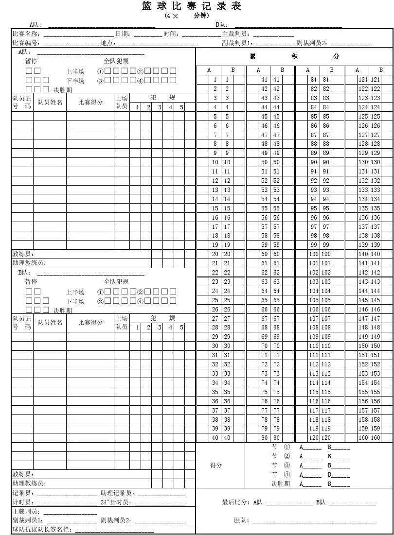 青少年篮球爱好者综合训练方案_0